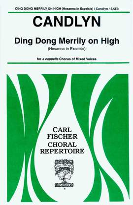 Ding Dong Merrily On High