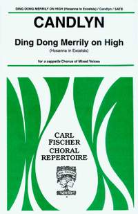 Ding Dong Merrily On High