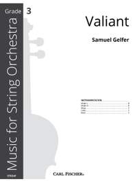Samuel Gelfer: Valiant