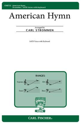 Carl Strommen: American Hymn