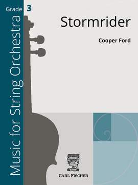 Cooper Ford: Stormrider
