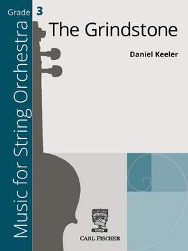 Daniel Keeler: The Grindstone
