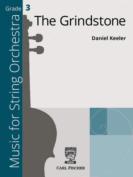 Daniel Keeler: The Grindstone