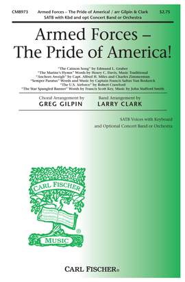 Armed Forces — The Pride of America!