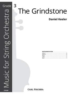 Daniel Keeler: The Grindstone