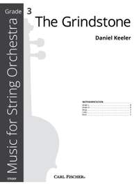 Keeler, D: The Grindstone
