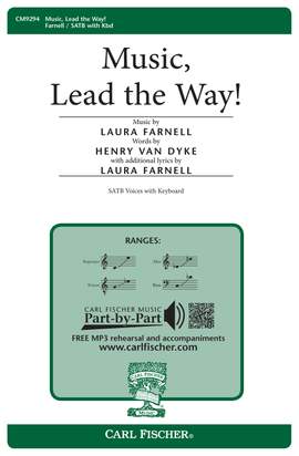 Laura Farnell: Music, Lead the Way!