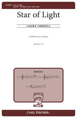 Laura Farnell: Star of Light