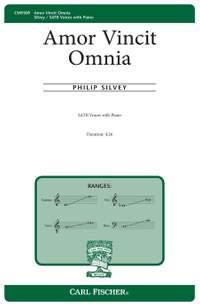 Philip E. Silvey: Amor Vincit Omnia
