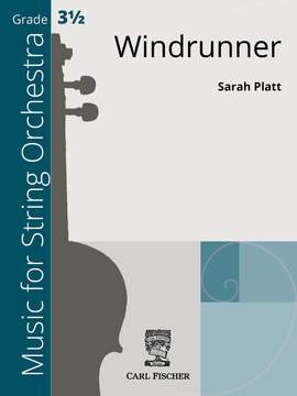 Sarah Platt: Windrunner