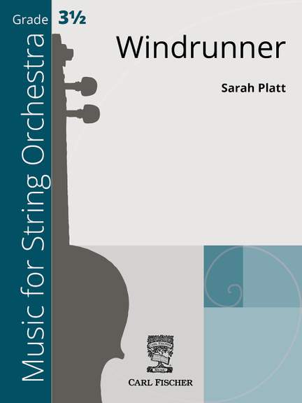 Platt, S: Windrunner D minor