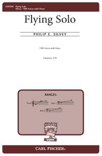 Silvey, P E: Flying Solo F major