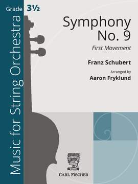 Franz Schubert: Symphony No. 9