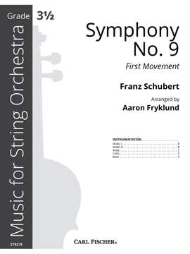 Franz Schubert: Symphony No. 9