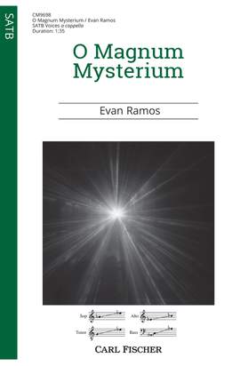 Evan Ramos: O Magnum Mysterium