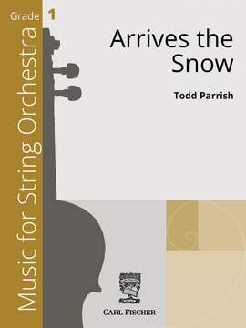 Todd Parrish: Arrives the Snow