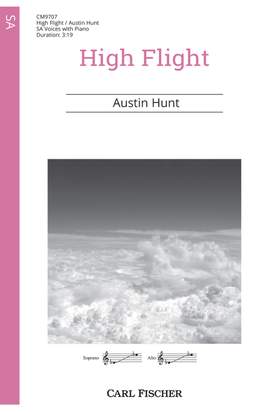 Austin Hunt: High Flight