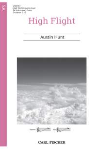 Austin Hunt: High Flight