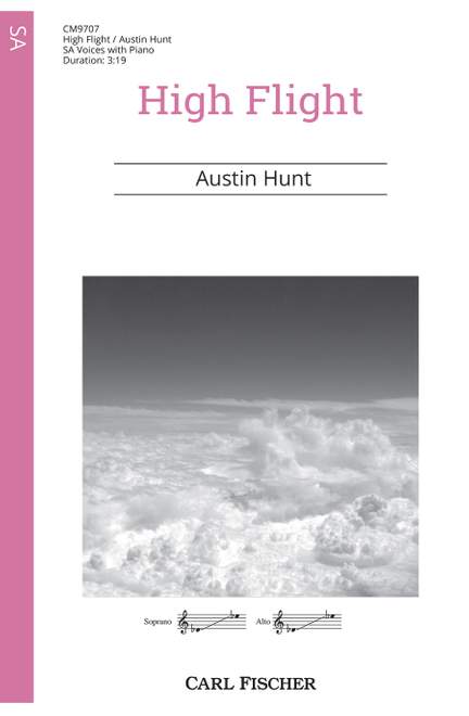 Austin Hunt: High Flight