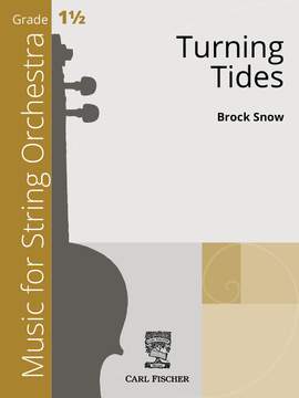 Brock Snow: Turning Tides