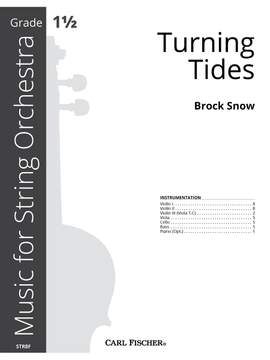Brock Snow: Turning Tides