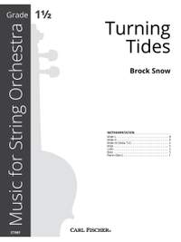 Brock Snow: Turning Tides