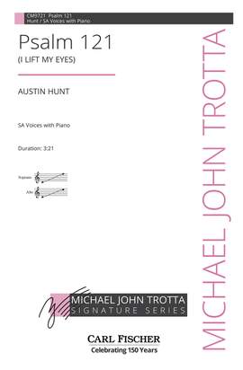 Austin Hunt: Psalm 121