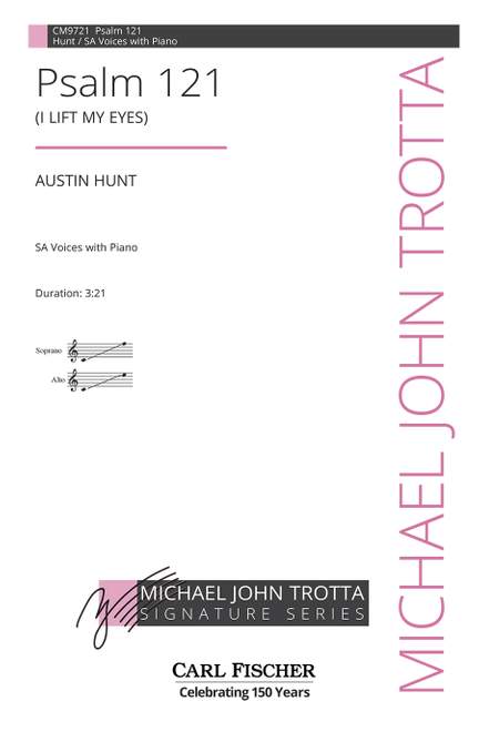 Austin Hunt: Psalm 121
