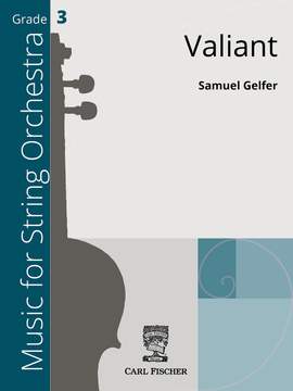 Samuel Gelfer: Valiant