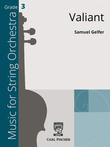 Samuel Gelfer: Valiant
