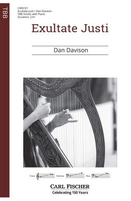 Dan Davison: Exultate Justi