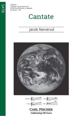 Jacob Narverud: Cantate