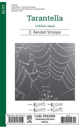Z. Randall Stroope: Tarantella