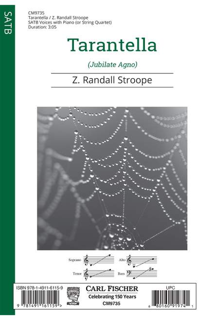 Z. Randall Stroope: Tarantella