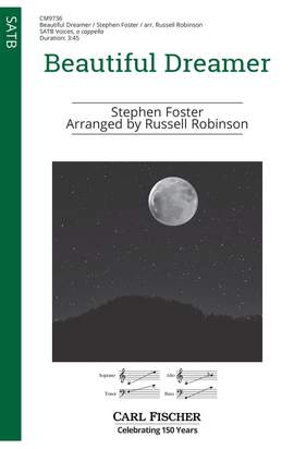 Stephen Foster: Beautiful Dreamer