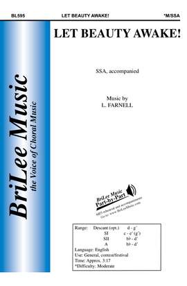 Laura Farnell: Let Beauty Awake!