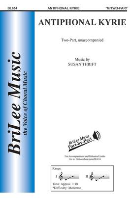 Susan Thrift: Antiphonal Kyrie