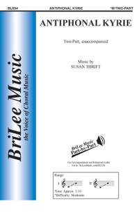 Susan Thrift: Antiphonal Kyrie