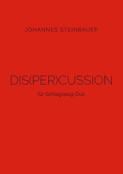 Steinbauer, J: Dis(per)cussion