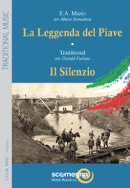 La Leggenda Del Piave / Il Silenzio