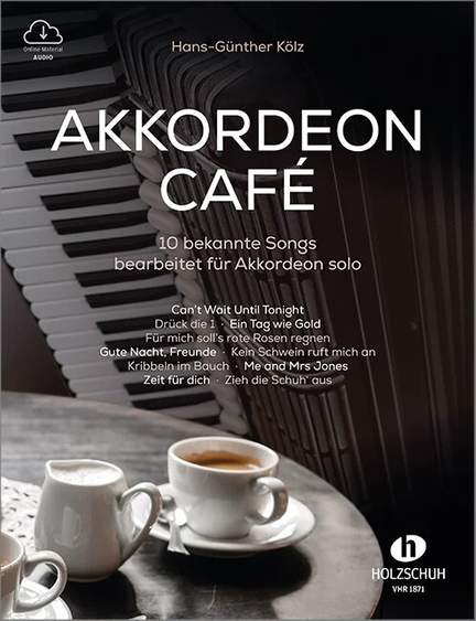 Akkordeon-Café