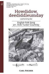 English Folk Song: Howdidow, deediddleumday