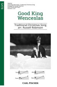 Traditional Christmas Songs: Good King Wenceslas
