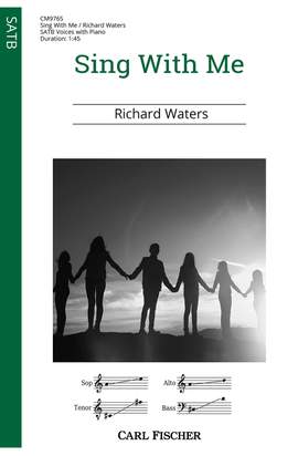 Richard Waters: Sing With Me