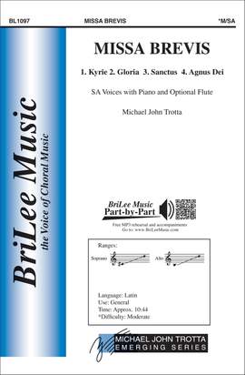 Michael John Trotta: Missa Brevis