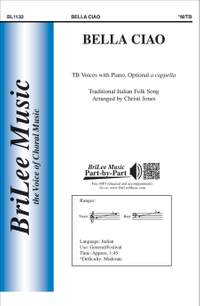 Traditional Italian: Bella Ciao
