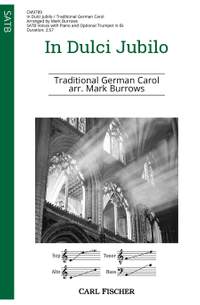 German Carol: In Dulci Jubilo