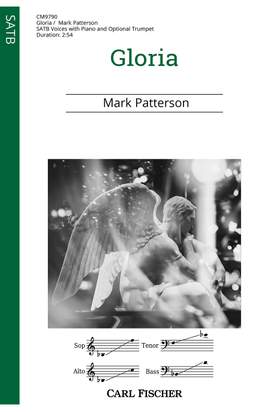 Mark Patterson: Gloria