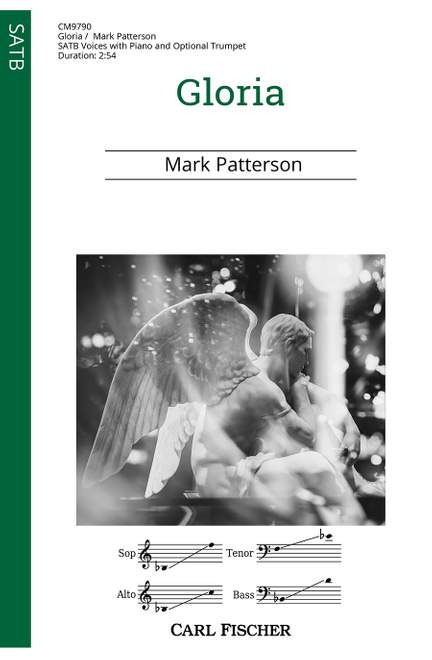 Mark Patterson: Gloria