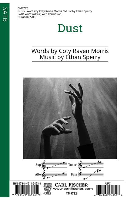 Ethan Sperry: Dust
